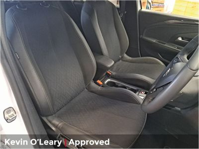 2023 Opel Corsa-e