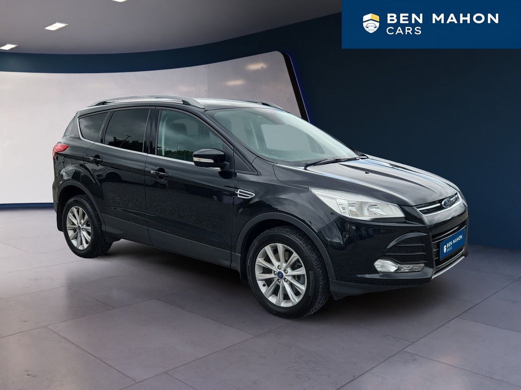 2017 Ford Kuga