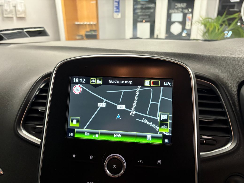 2021 Renault Grand Scenic