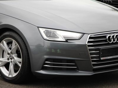 2018 Audi A4