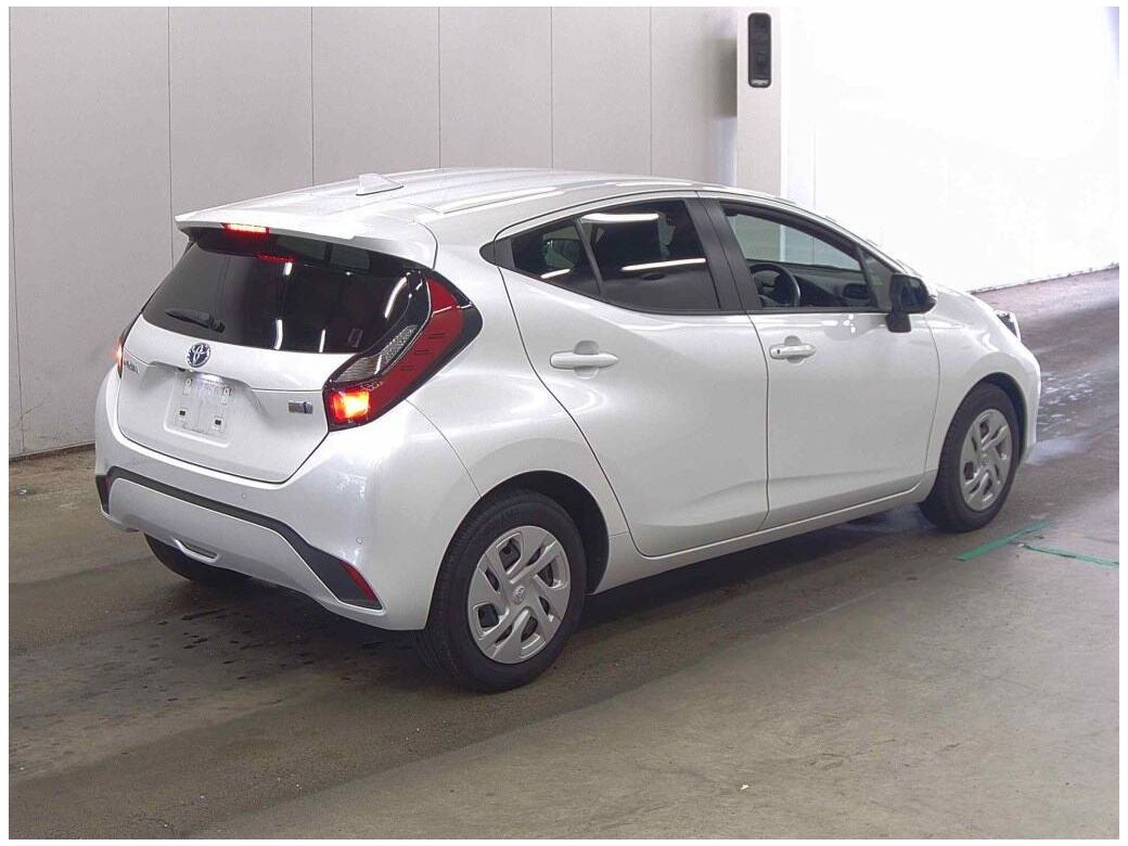 2022 Toyota Aqua