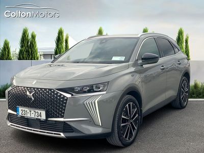 2023 DS Automobiles DS 7