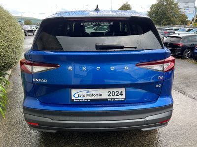 2023 Skoda Enyaq