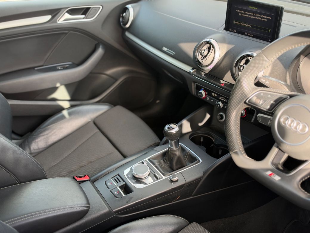 2020 Audi A3