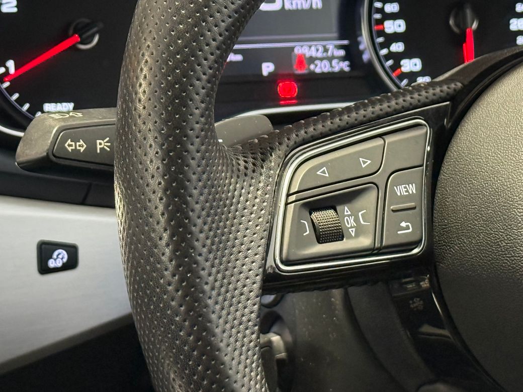 2019 Audi A4
