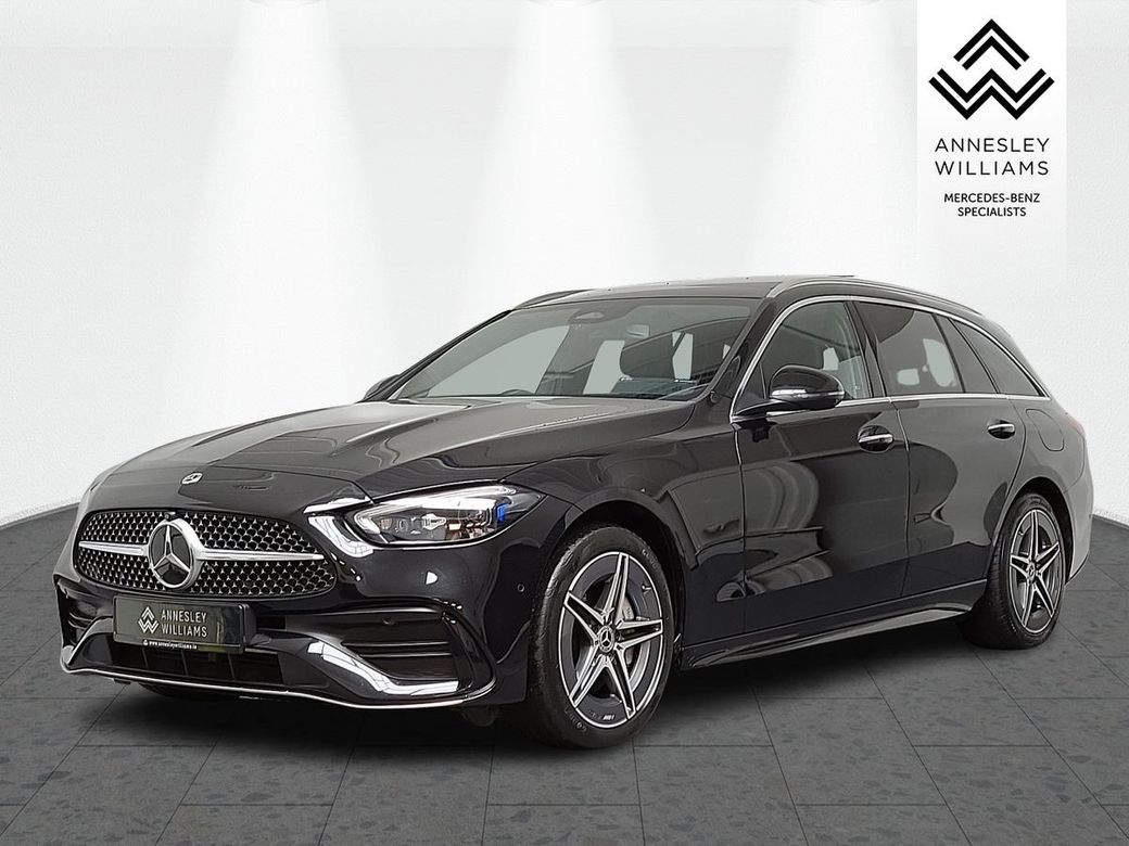 2024 Mercedes-Benz C Class