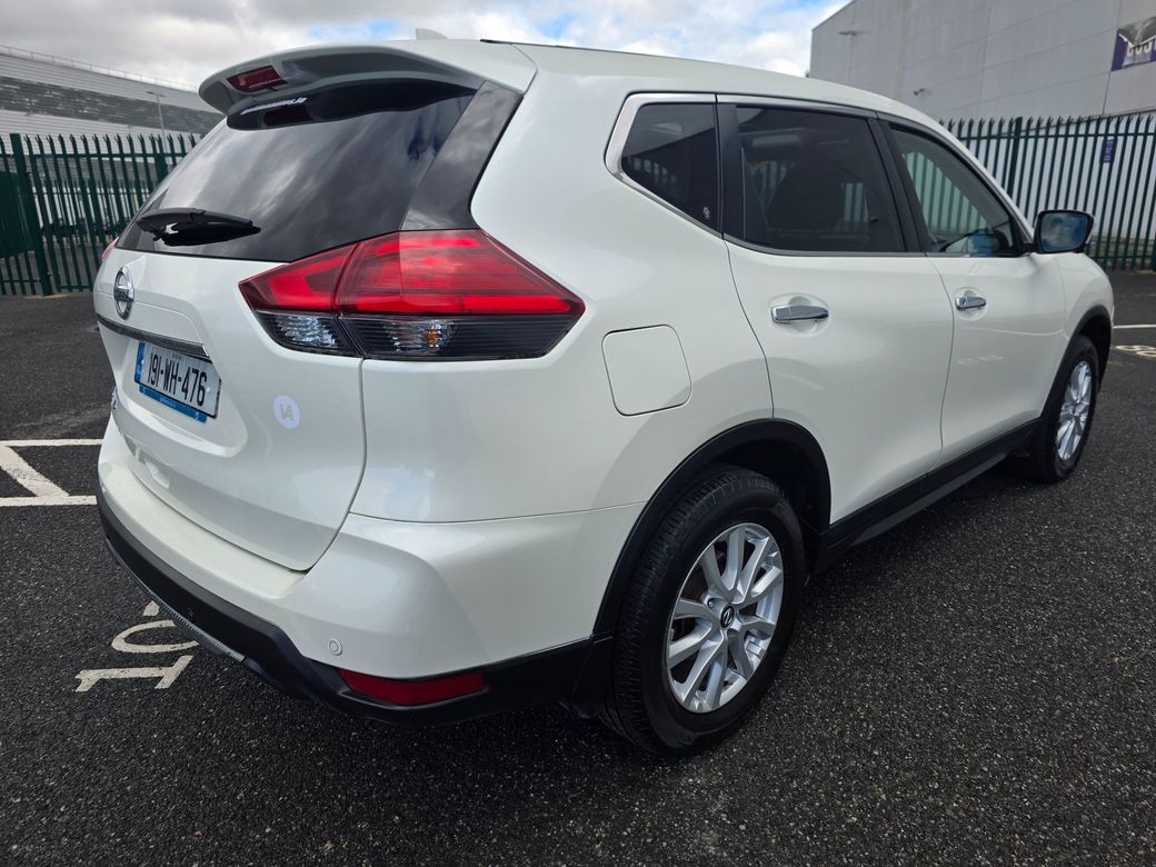 2019 Nissan X-Trail