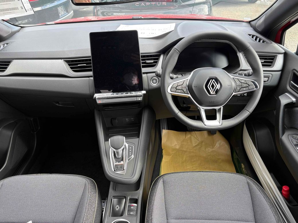 2026 Renault Captur