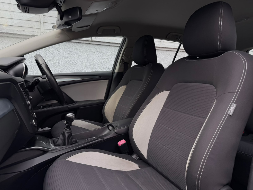 2018 Toyota Avensis