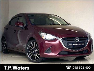 2017 Mazda Mazda2