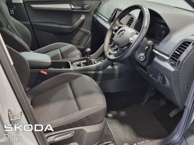 2023 Skoda Karoq