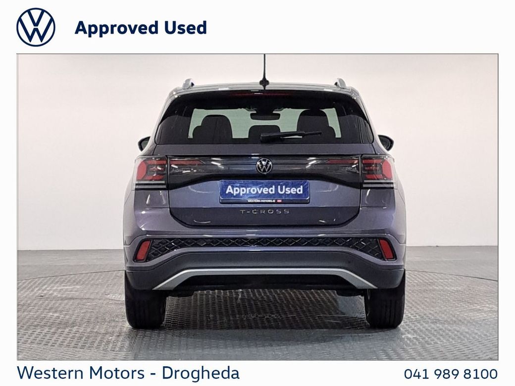 2026 Volkswagen T-Cross