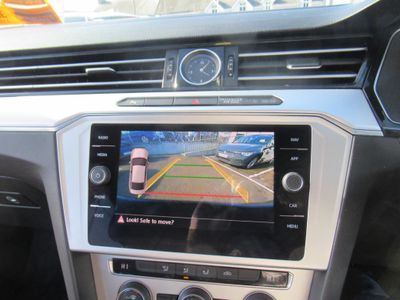 2019 Volkswagen Passat