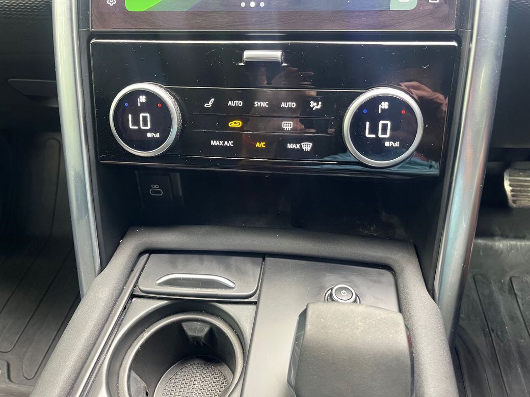 2022 Land Rover Discovery