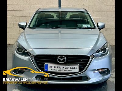 2018 Mazda Mazda3