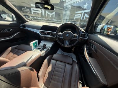 2020 BMW 3 Series