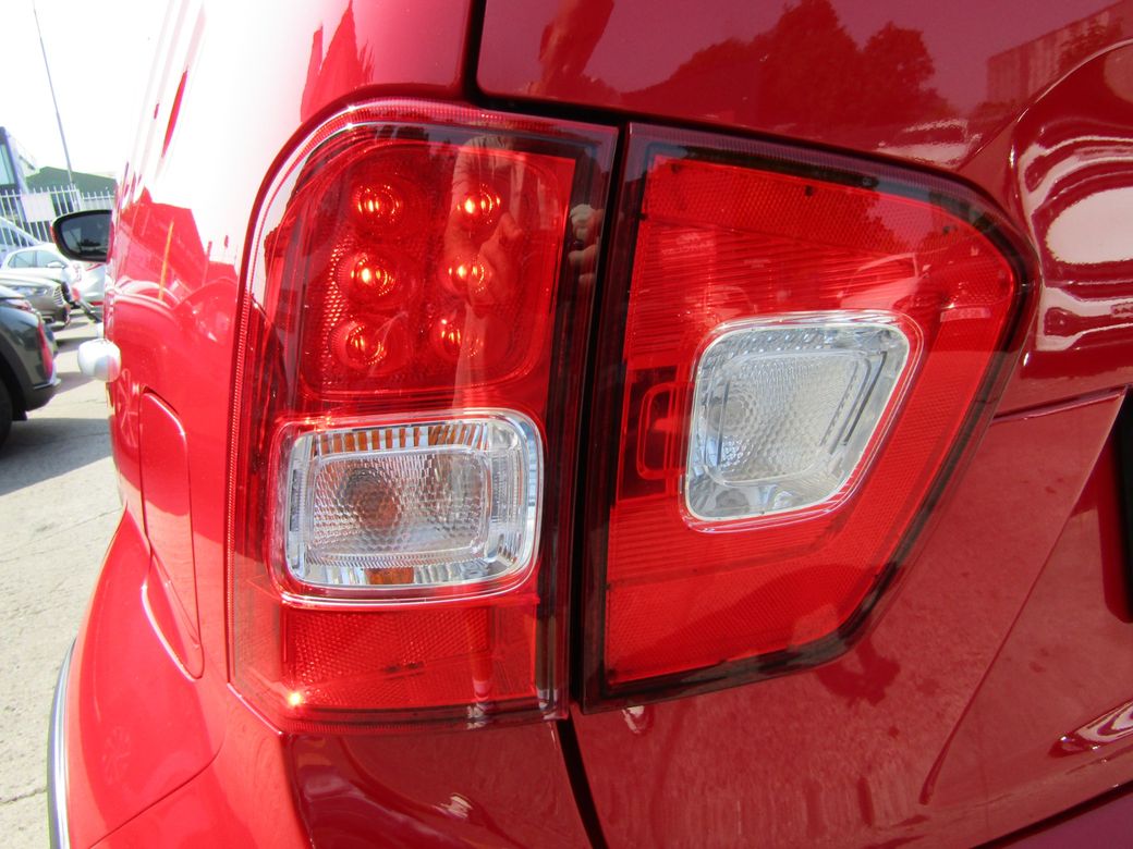 2019 Suzuki Ignis