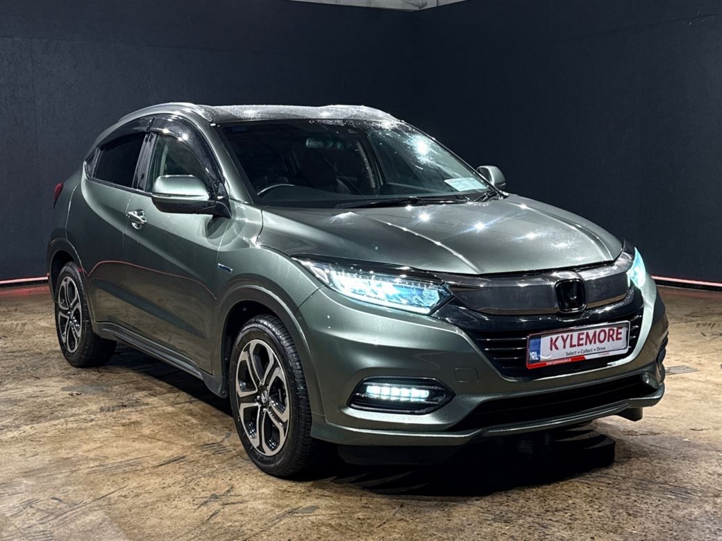 2020 Honda Vezel