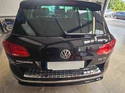 2018 Volkswagen Touareg