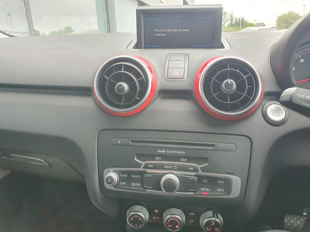 2014 Audi A1