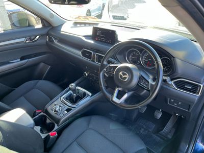 2019 Mazda CX-5
