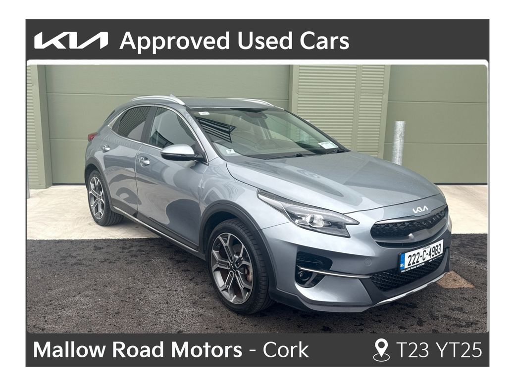 2022 Kia XCeed