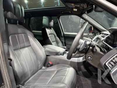 2022 Land Rover Range Rover Sport