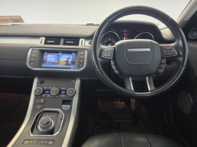 2016 Land Rover Range Rover Evoque