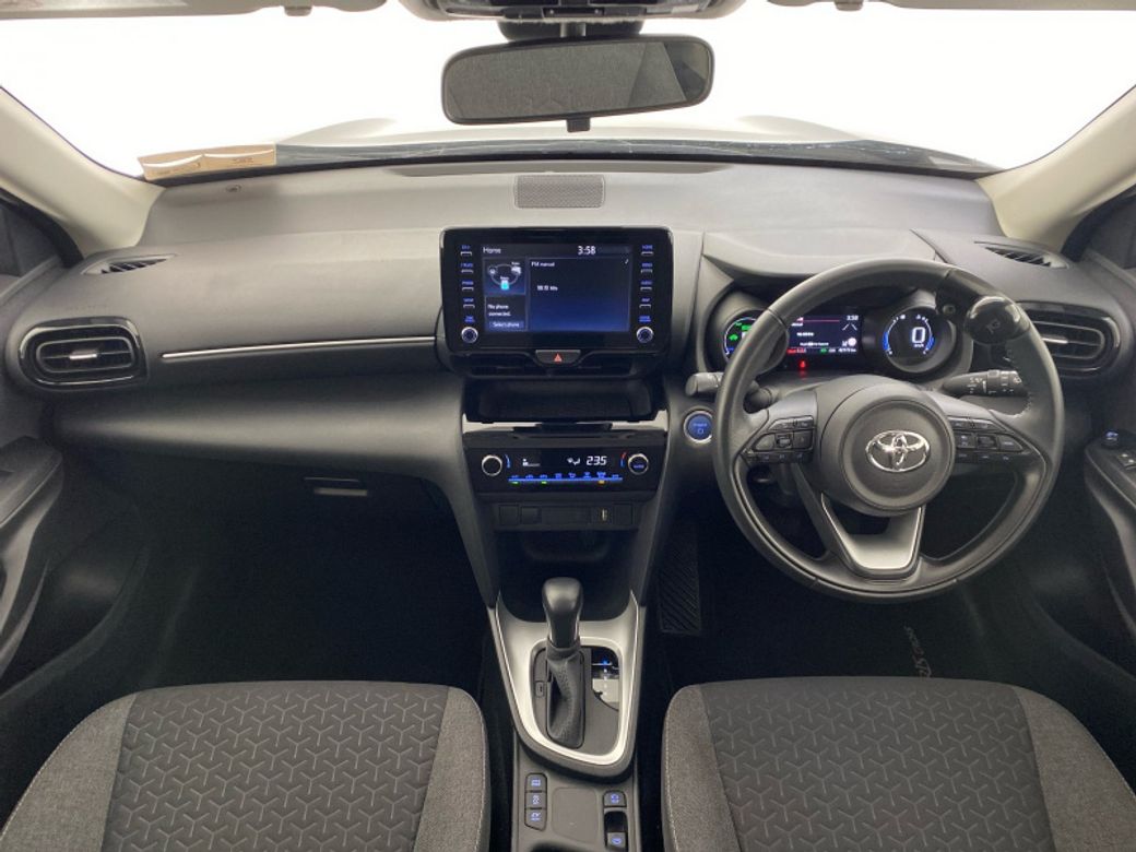 2023 Toyota Yaris Cross