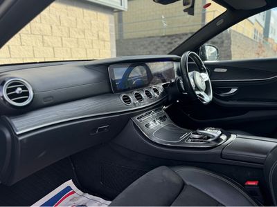 2019 Mercedes-Benz E Class