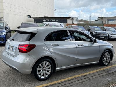 2018 Mercedes-Benz A 180