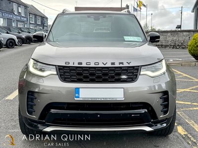 2022 Land Rover Discovery