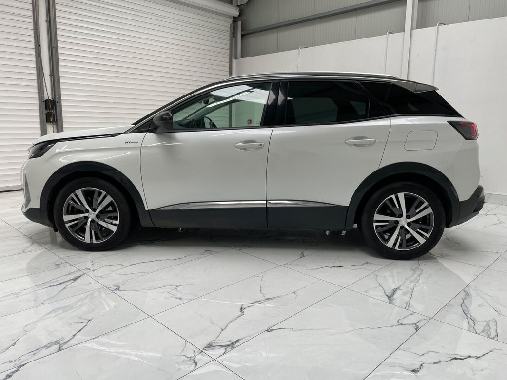 2021 Peugeot 3008