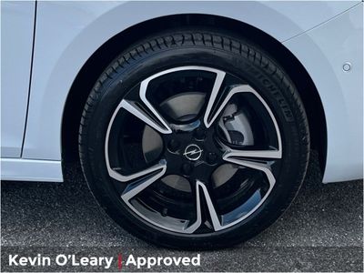 2025 Opel Corsa