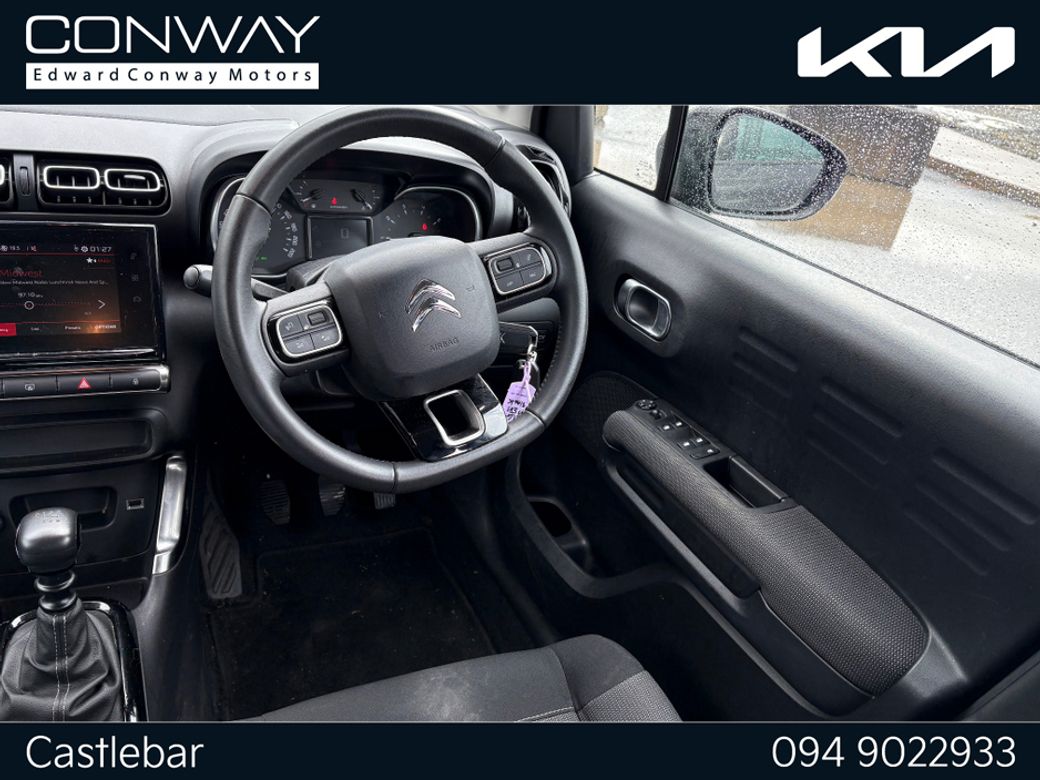 2023 Citroen C3 Aircross