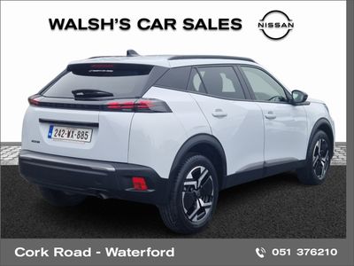 2024 Peugeot 2008