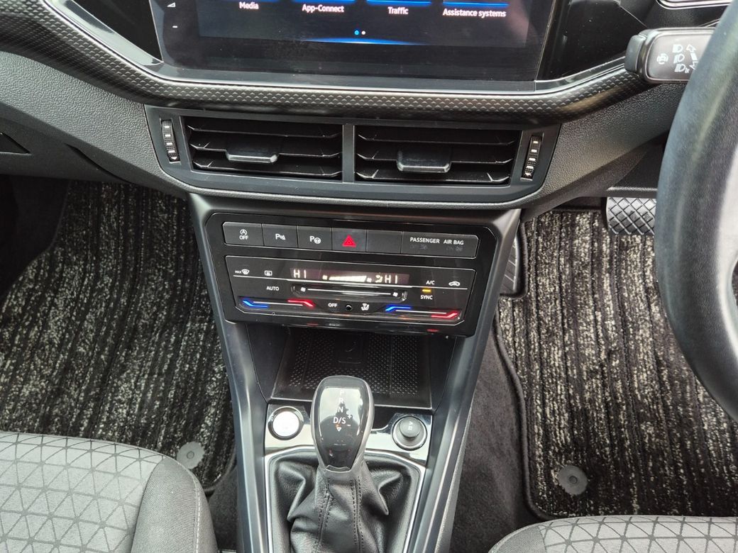 2023 Volkswagen T-Cross