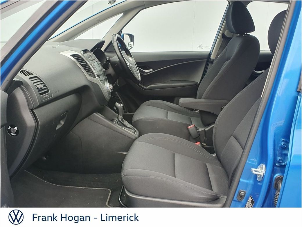 2018 Hyundai ix20