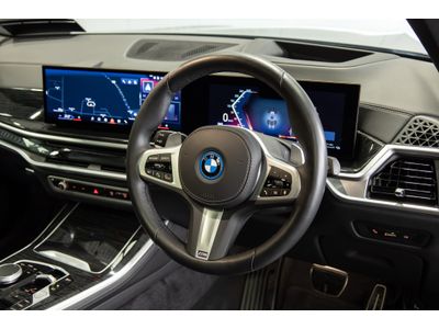2025 BMW X5