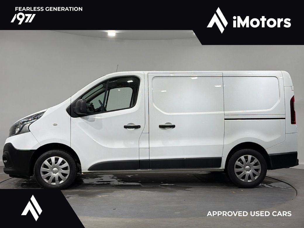 2021 Renault Trafic