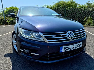 2015 Volkswagen CC