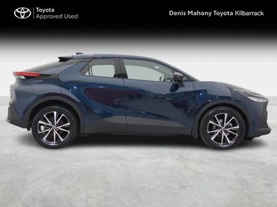 2024 Toyota C-HR