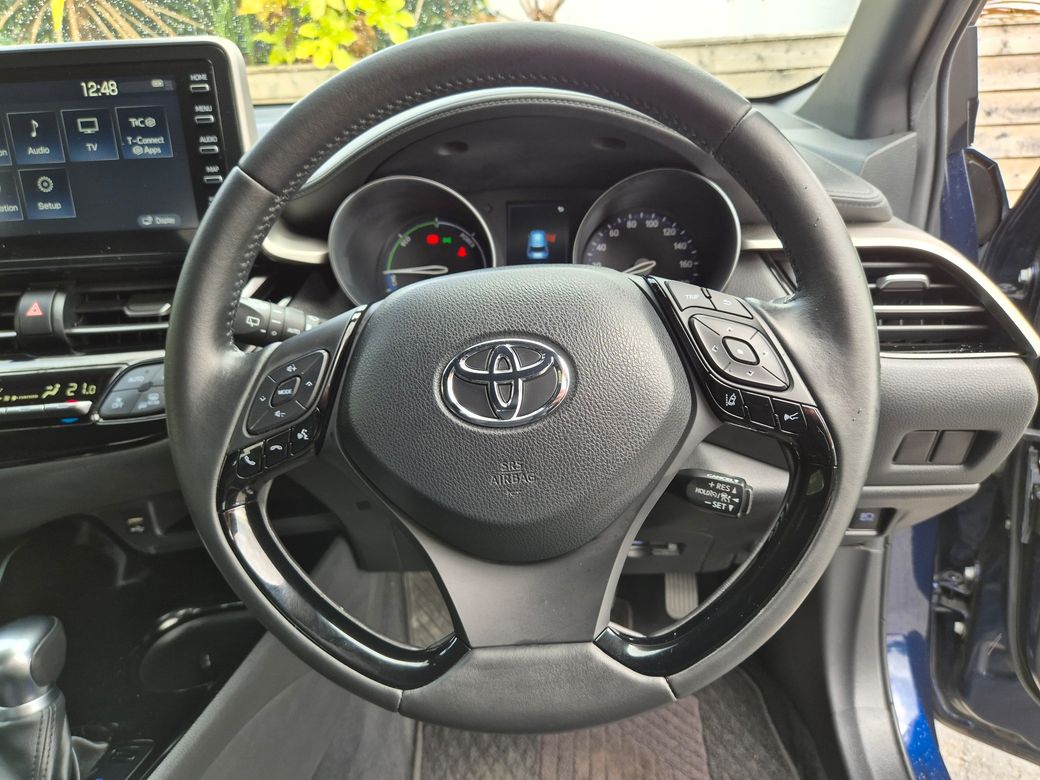 2021 Toyota C-HR