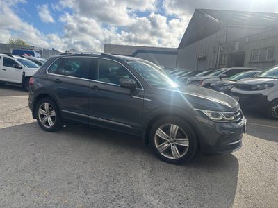 2023 Volkswagen Tiguan