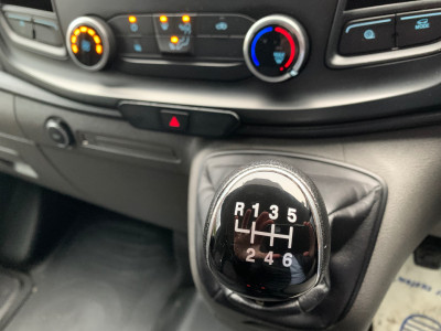 2020 Ford Transit Custom