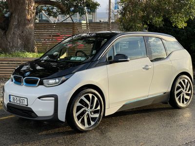 2018 BMW i3