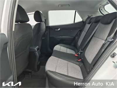 2026 Kia Stonic