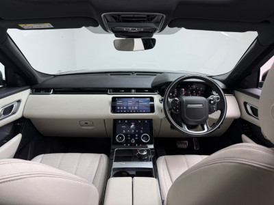 2018 Land Rover Range Rover Velar