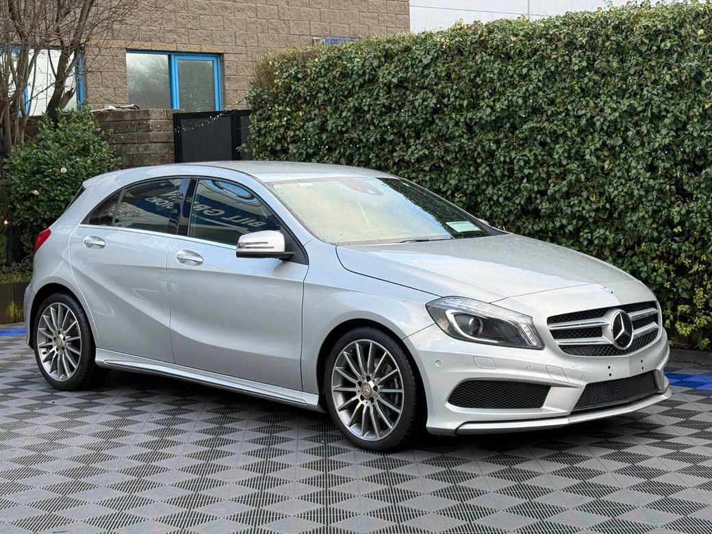 2013 Mercedes-Benz A Class