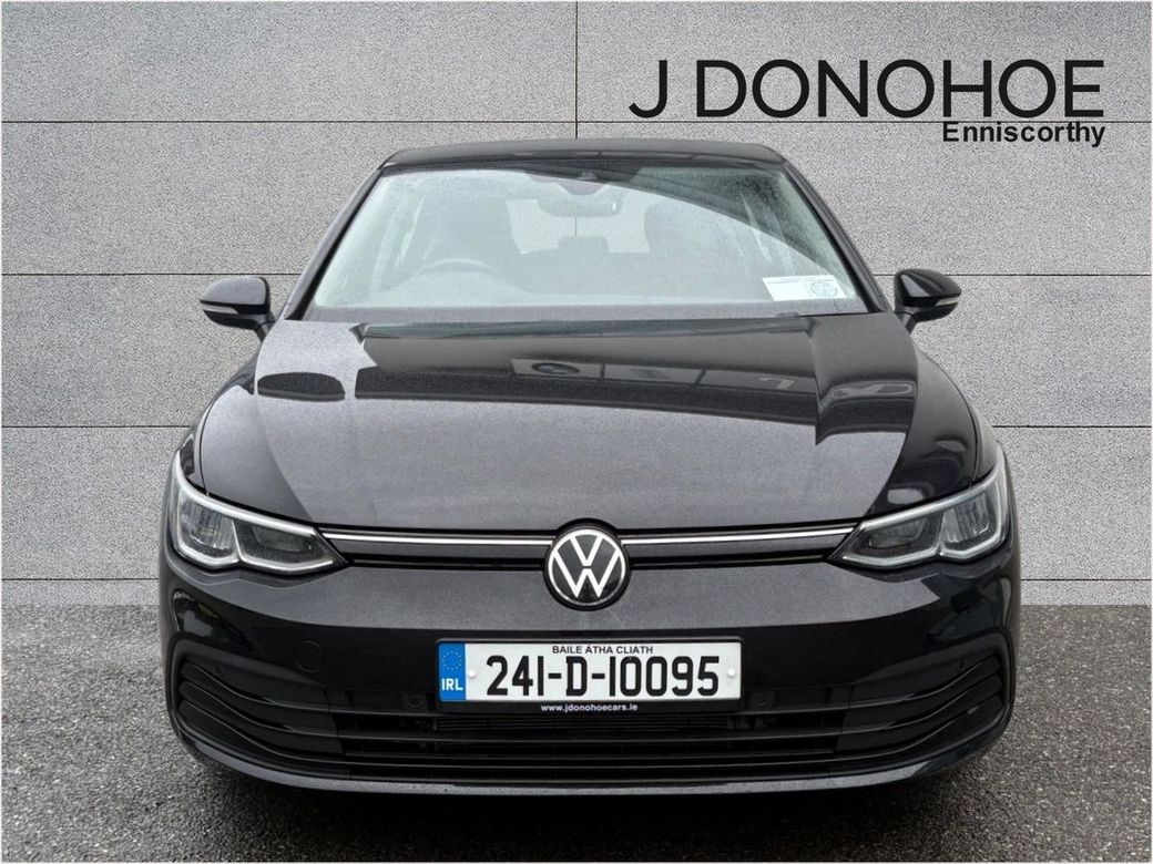 2024 Volkswagen Golf